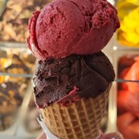  at E Cosi Gelateria in Paphos