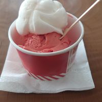  at E Cosi Gelateria in Paphos