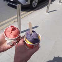  at E Cosi Gelateria in Paphos