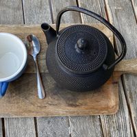 Chai   at Buddha Bowl Cafe in Newtown