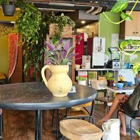  at Buddha Bowl Cafe in Newtown