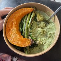 Green bowl!   at Buddha Bowl Cafe in Newtown