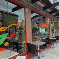  at Buddha Bowl Cafe in Newtown