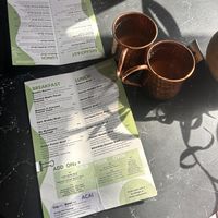   at Buddha Bowl Cafe in Newtown