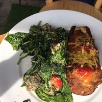   at Foodilic in Brighton