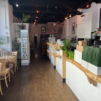   at Foodilic in Brighton