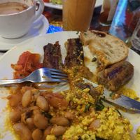 Brekkie at Foodilic in Brighton