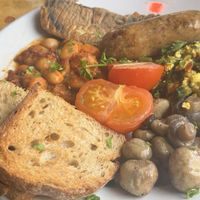   at Foodilic in Brighton