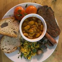   at Foodilic in Brighton