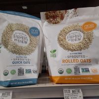 These are so yummy at Natural Grocers in Bountiful