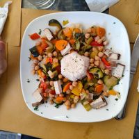 Padellata vegan at Pizzeria 4s in Cividale Del Friuli