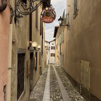 Entrance  at Pizzeria 4s in Cividale Del Friuli
