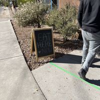 Gladly!   at Sweetwater Harvest Kitchen in Santa Fe