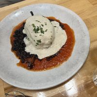 Chile relleno  at Sweetwater Harvest Kitchen in Santa Fe