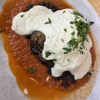   at Sweetwater Harvest Kitchen in Santa Fe