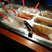 one bar at Taco Mazama - Princes St in Edinburgh