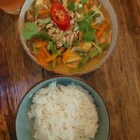 Dau Hu Sot Cam at Chum Chay in Cologne