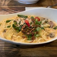 Banh Canh  Ca Ri (veganized)  at Chum Chay in Cologne