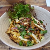 main dish at Chum Chay in Cologne