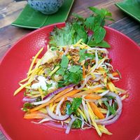 starter sald at Chum Chay in Cologne