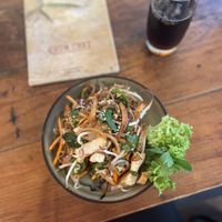 Lunch for under 11 euro with drink   at Chum Chay in Cologne