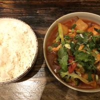 Delicious meal  at Chum Chay in Cologne