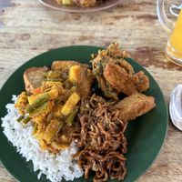   at Evergreen Vegetarian House 长青素食之家 in Penang