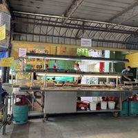 Buffet area  at Evergreen Vegetarian House 长青素食之家 in Penang