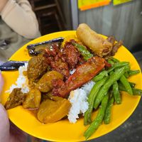  at Evergreen Vegetarian House 长青素食之家 in Penang