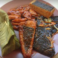 Evergreen at Evergreen Vegetarian House 长青素食之家 in Penang