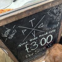   at Those Vegan Pizza Guys in Caldicot