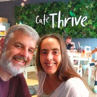 Cafe Thrive at Cafe Thrive in Southampton