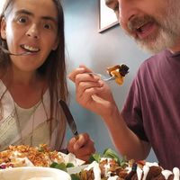 Yum! at Cafe Thrive in Southampton