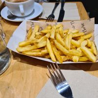 ❤ at Cafe Thrive in Southampton