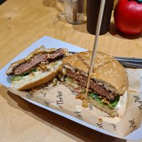 ❤ at Cafe Thrive in Southampton