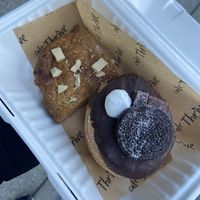   at Cafe Thrive in Southampton