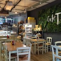  at Cafe Thrive in Southampton