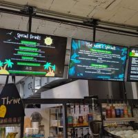  at Cafe Thrive in Southampton