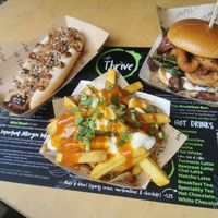  at Cafe Thrive in Southampton