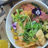  at Cafe Thrive in Southampton