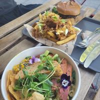  at Cafe Thrive in Southampton