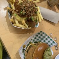   at Cafe Thrive in Southampton