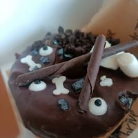  at Cafe Thrive in Southampton