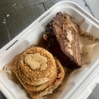   at Cafe Thrive in Southampton