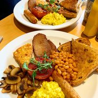   at Cafe Thrive in Southampton