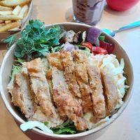  at Cafe Thrive in Southampton