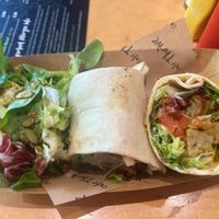   at Cafe Thrive in Southampton