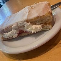   at Cafe Thrive in Southampton