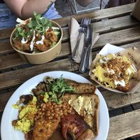   at Cafe Thrive in Southampton