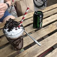   at Cafe Thrive in Southampton